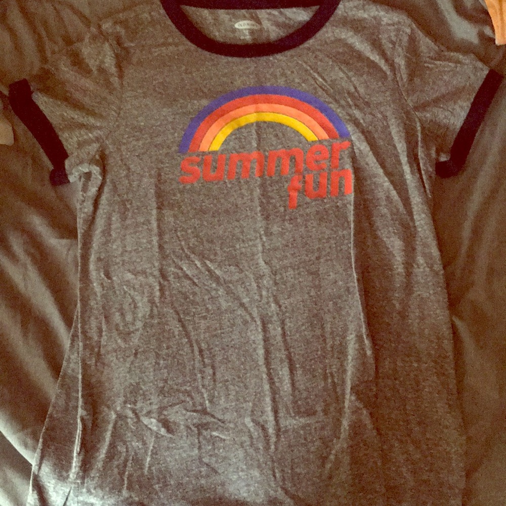 “Summer fun” T-shirt